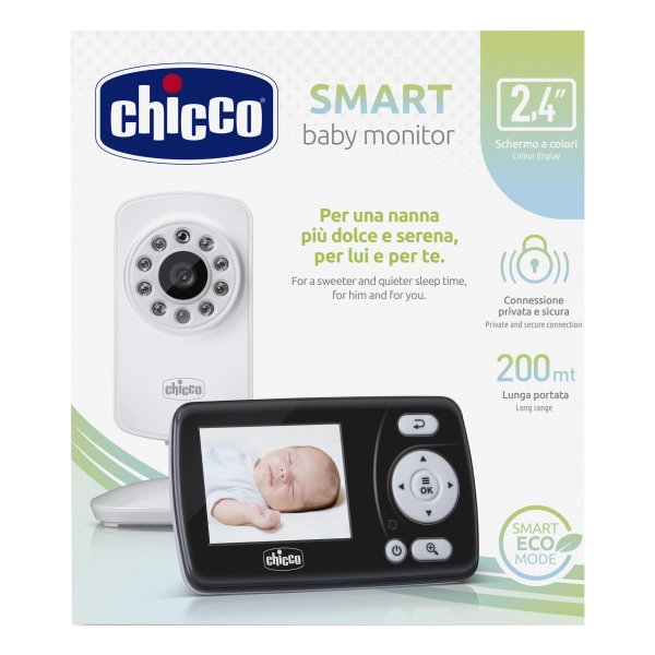 CH Baby Monitor Smart