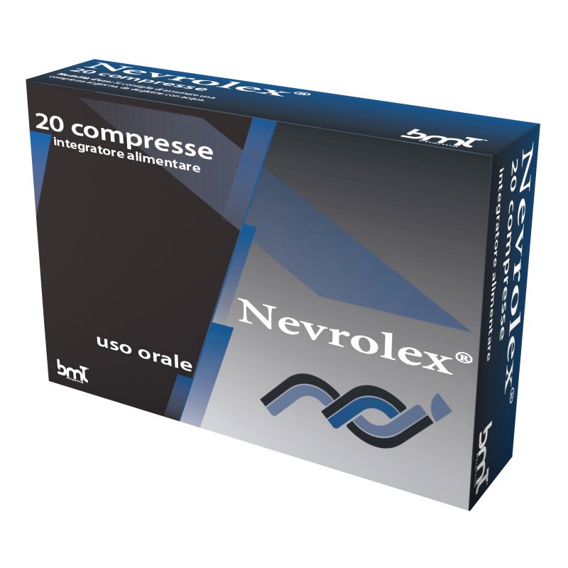 NEVROLEX 20 Compresse