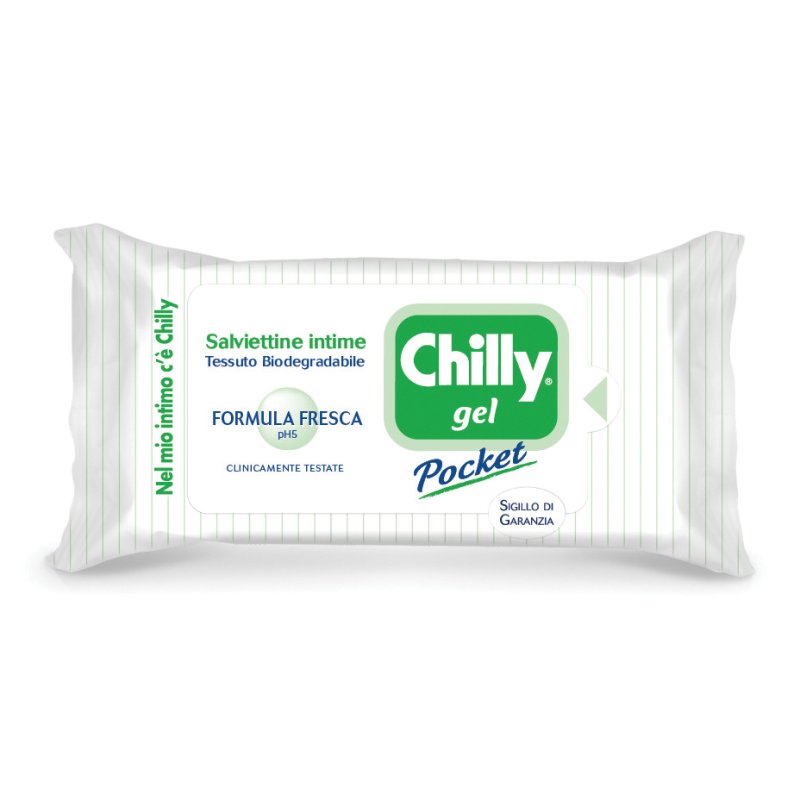 CHILLY Salv.Gel 12pz