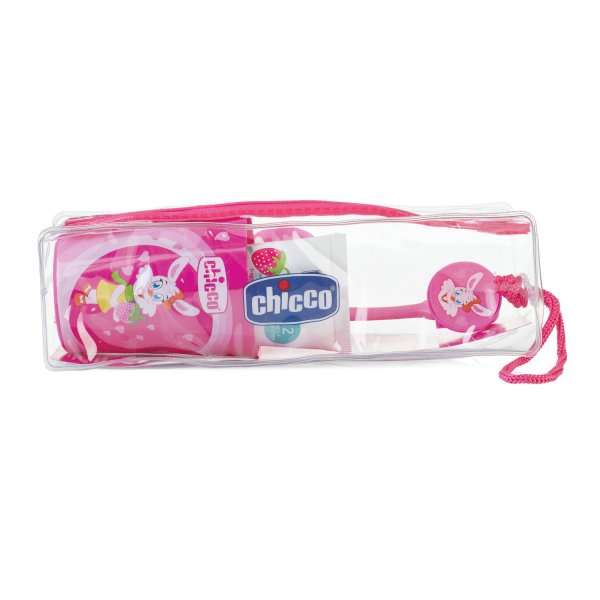 CH Set Orale Care Rosa 36m+