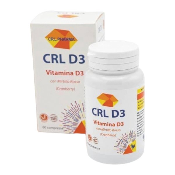 CRL*D3 60 Compresse