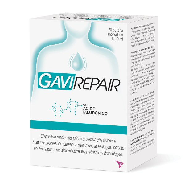 Gavirepair - Dispositivo Medico per il t...