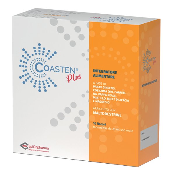 COASTEN Plus 10fl.25ml