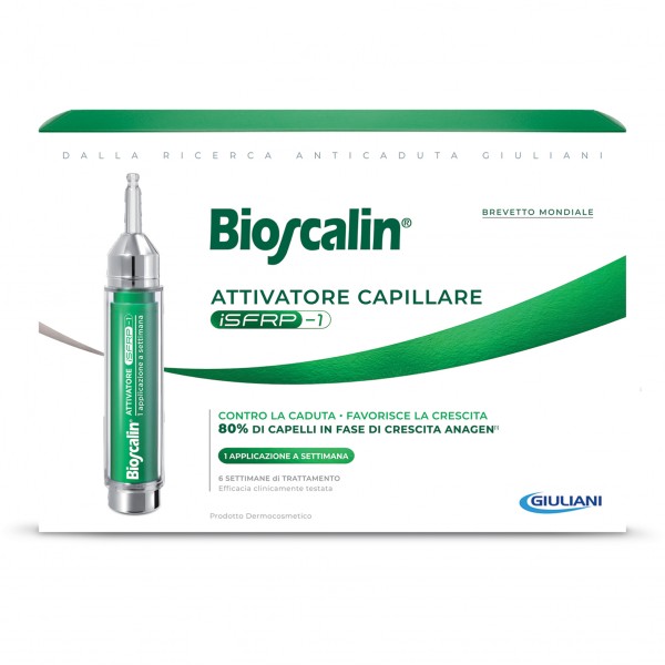 Bioscalin Attivatore Capillare iSFRP-1 -...