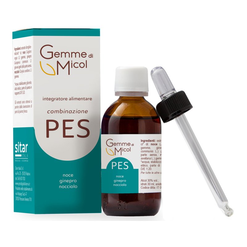 GEMME DI MICOL Pes 30ml