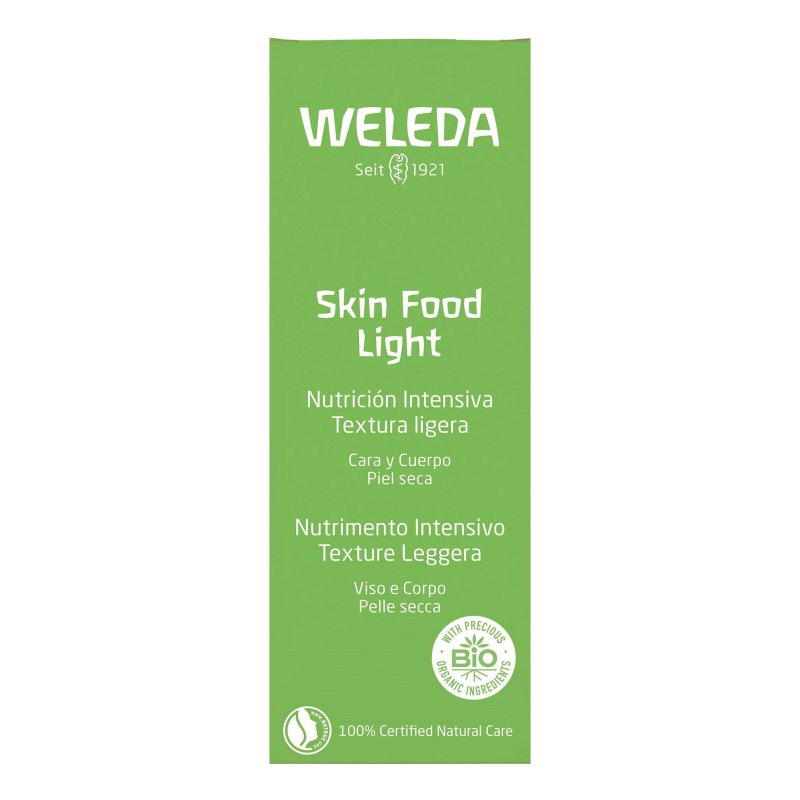 WELEDA Skin Food Light 30ml