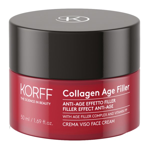 Korff Collagen Age Filler Crema Viso - C...