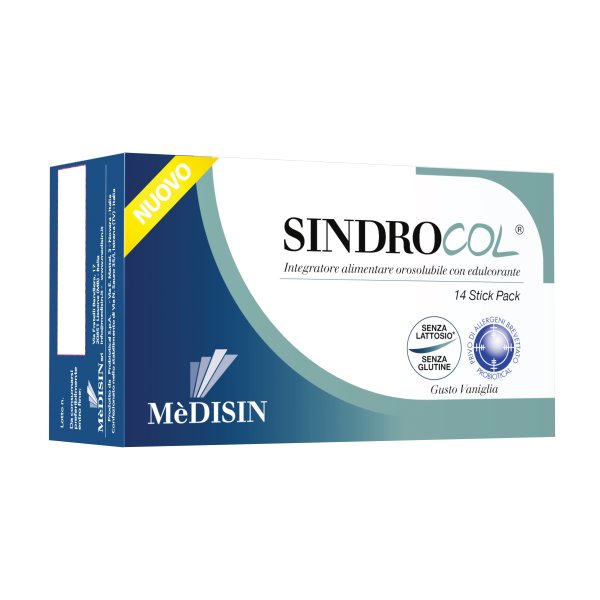 SINDROCOL*14 Stick Pack