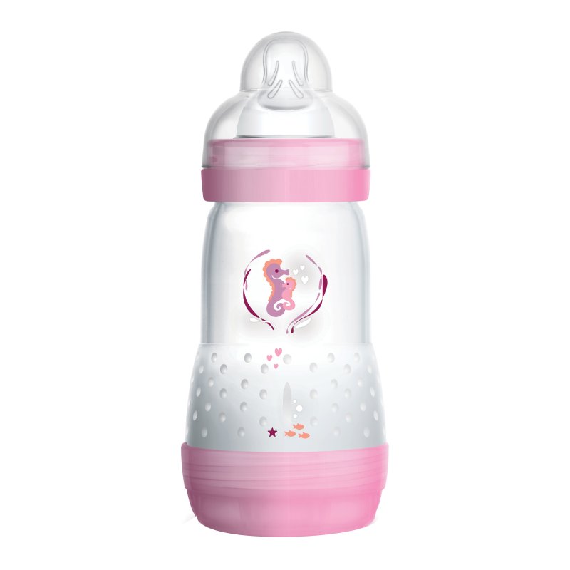 MAM Bib.Easy Start Girl 260ml