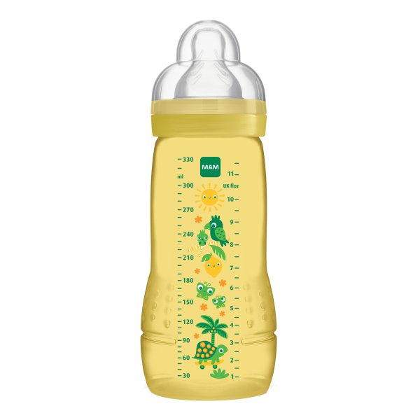 MAM Bib.Easy Active Neu.330ml