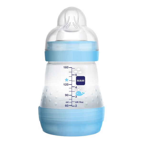 MAM Bib.Easy Start Boy 160ml