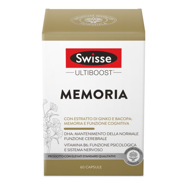 Swisse Memoria - Integratore Alimentare ...