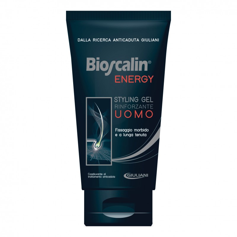 Bioscalin Energy Styling Gel