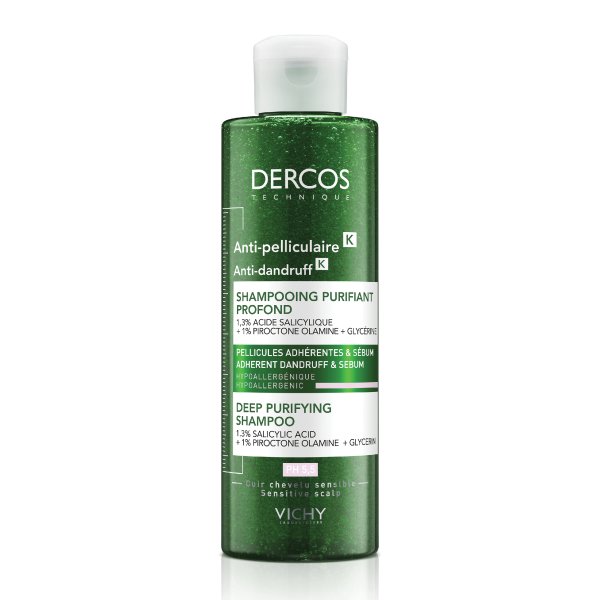 DERCOS A-FORF.K20 Sh.250ml