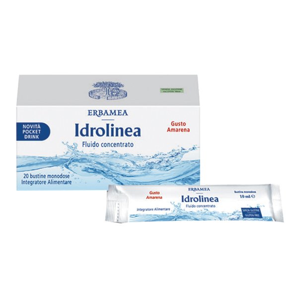 IDROLINEA Fluido 20 Bust.10ml