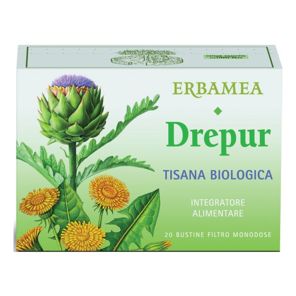 DREPUR Tisana 30g EBM