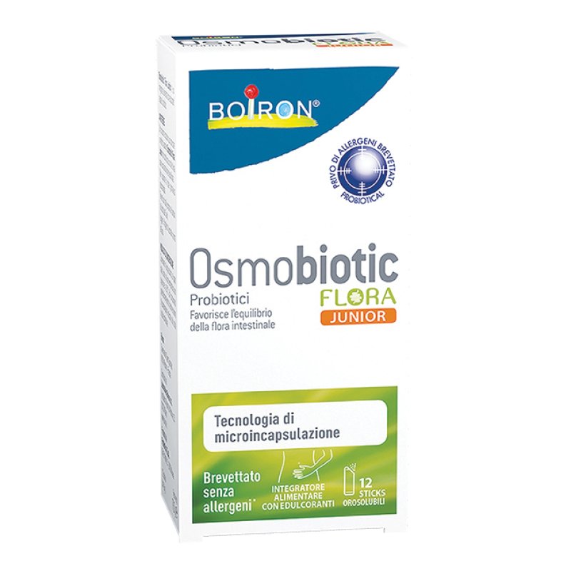 OSMOBIOTIC Flora J 12 Stick