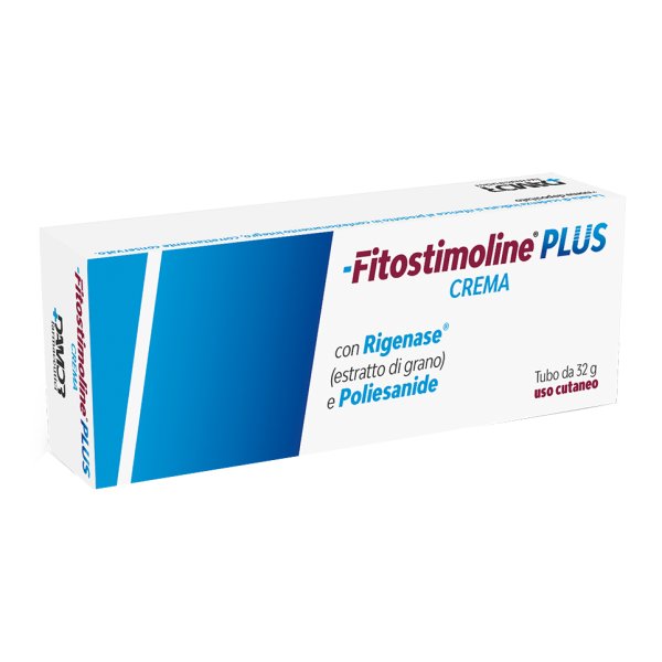 Fitostimoline Plus - Crema Cicatrizzante...