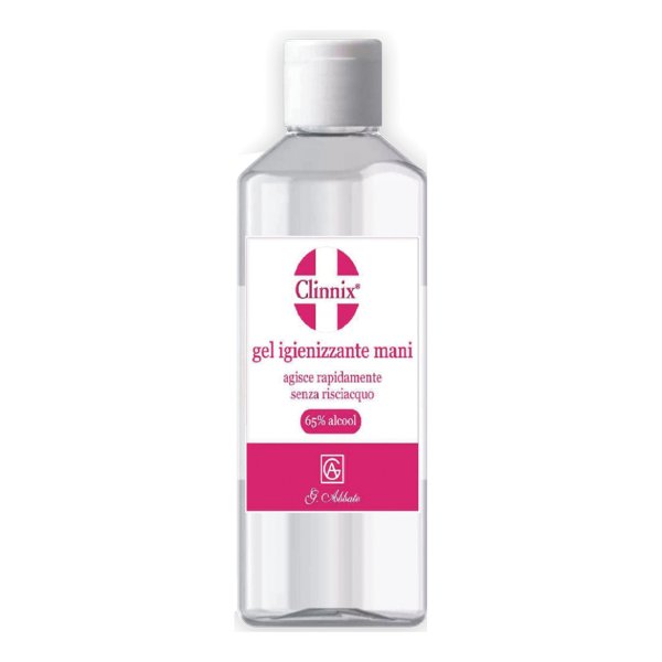 CLINNIX Igienizz.Mani Gel100ml