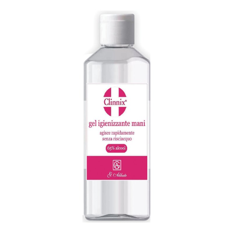 CLINNIX Igienizz.Mani Gel100ml