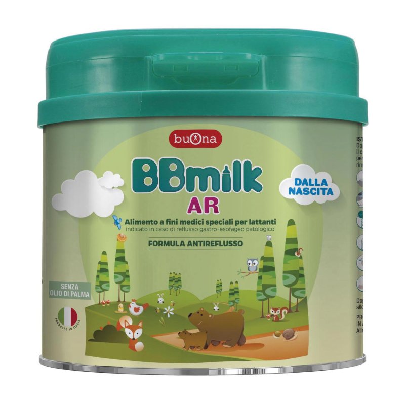 BB Milk*AR Polv.400g