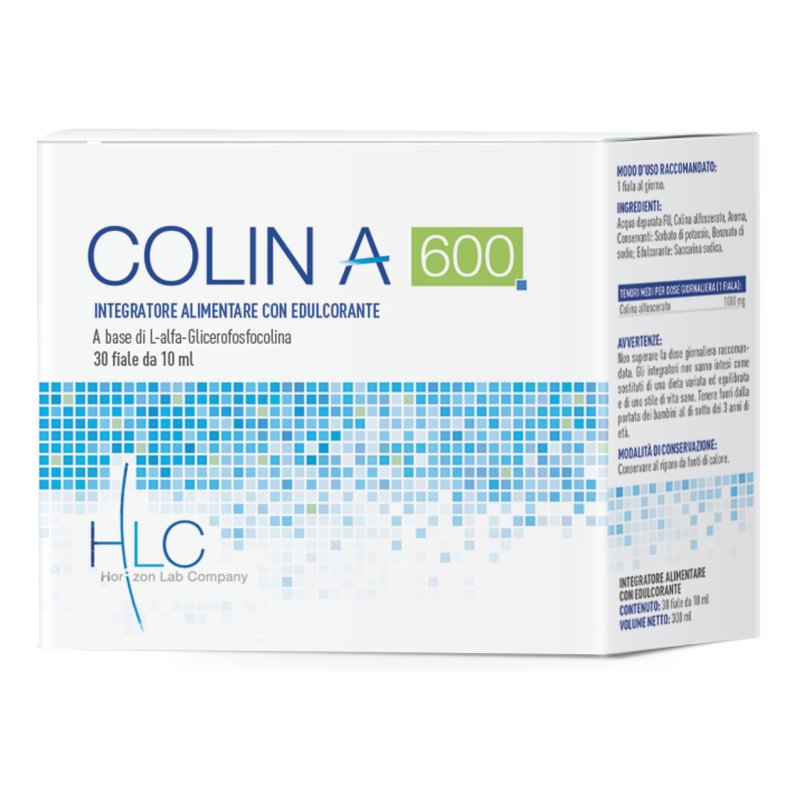 COLINA A 600 30f.15ml