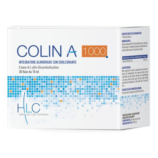 COLINA A1000 30f.10ml