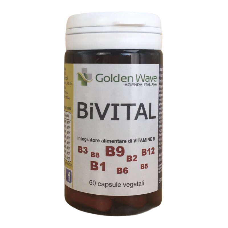 BIVITAL 60 Cps