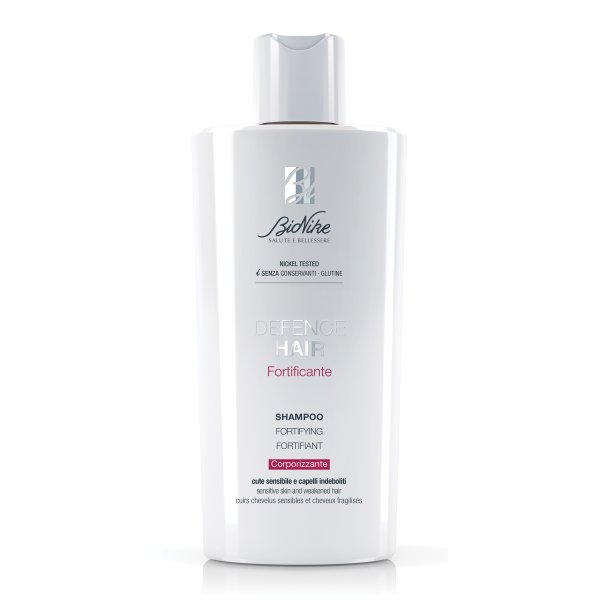 Defence Hair Shampoo Ridensificante Fort...