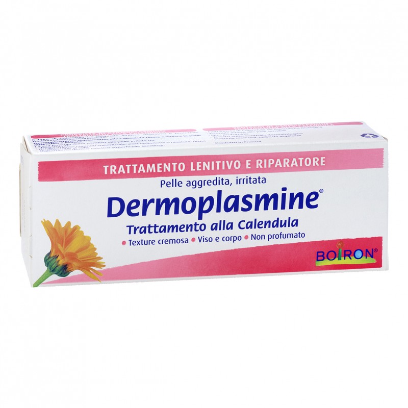 DERMOPLASMINE Tratt.Calend.70g