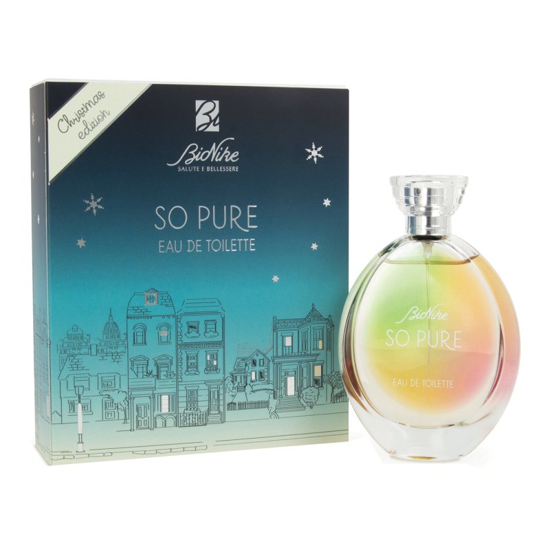 Cofanetto So Pure - Eau De Toilette 100 ml