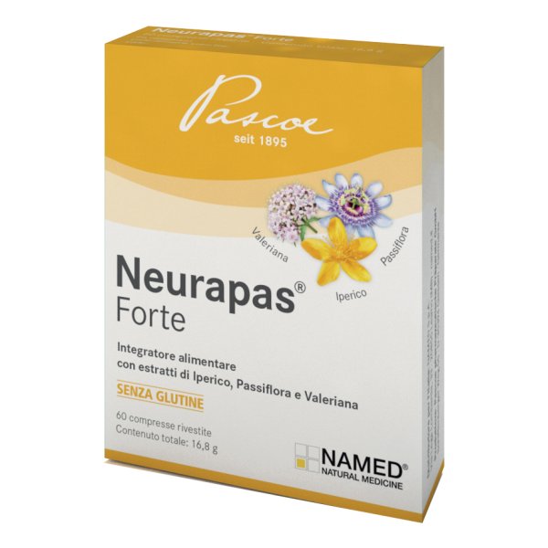 NEURAPAS Forte 60*Compresse