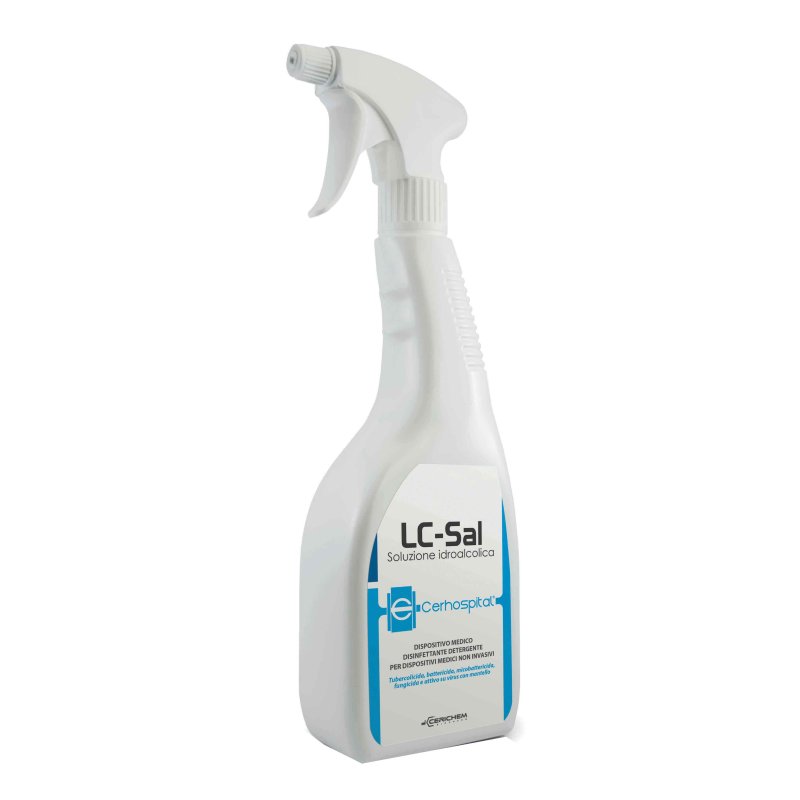 LC-SAL Disinf.Spray 750ml