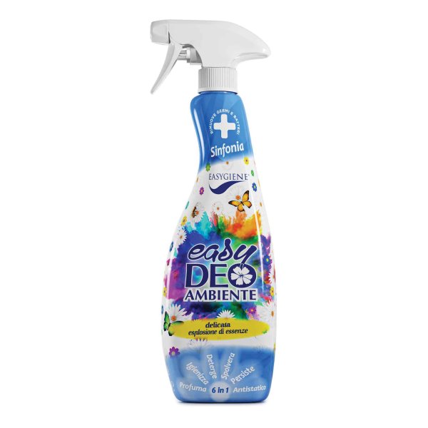 EASY DEO Amb.Sinfonia 750ml