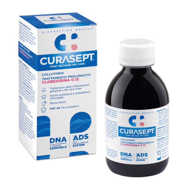 CURASEPT Coll.ADS 0,12 200ml