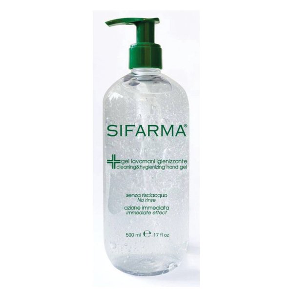 SIFARMA Gel Lavamani Ig.500ml