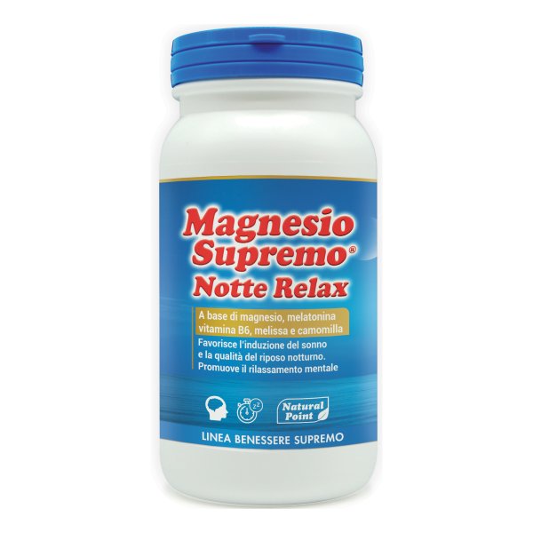 Magnesio Supremo Notte Relax - Integrato...