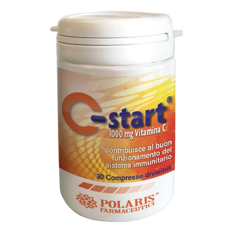 C START 30 Compresse 1g