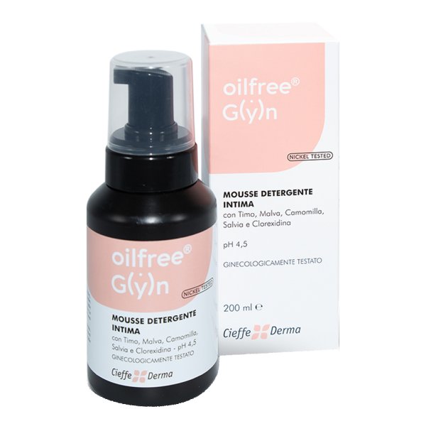 OILFREE Gyn 200ml