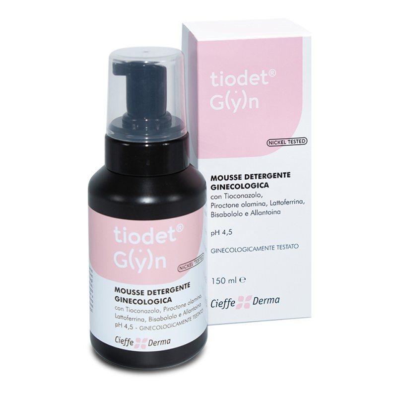 TIODET-GYN 150ml