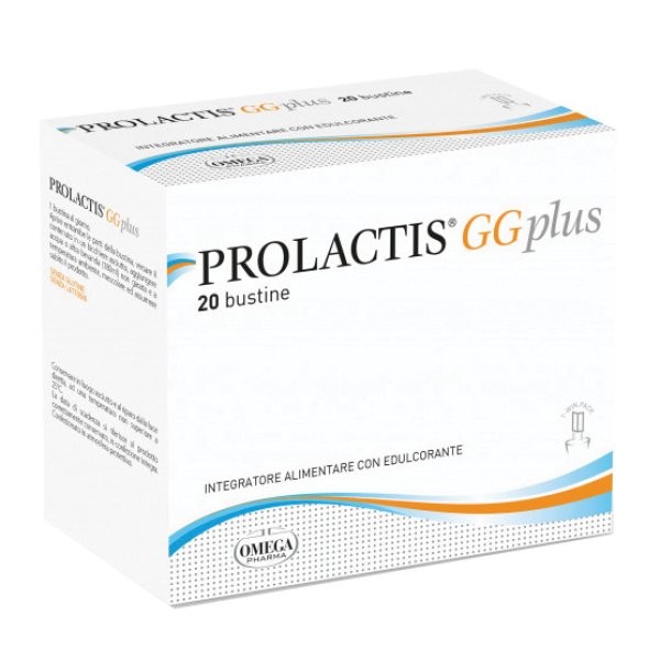 PROLACTIS GG PLUS 20 Bust.