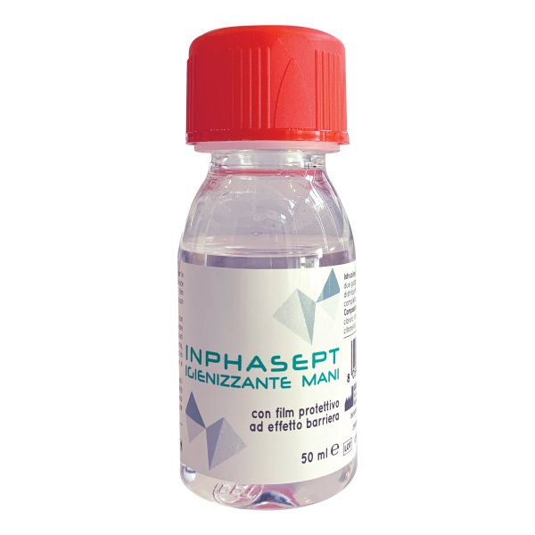 INPHASET Igienizz.Mani 50ml