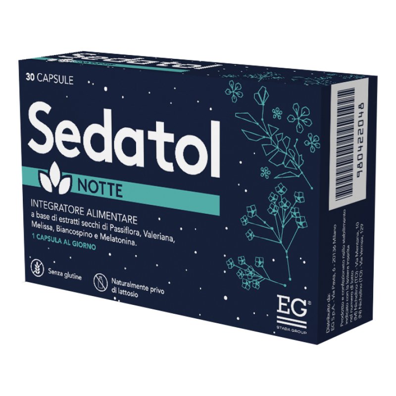 SEDATOL Notte 30Capsule