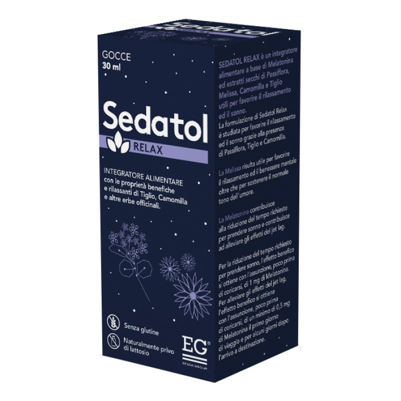 SEDATOL*Relax Gocce 30ml