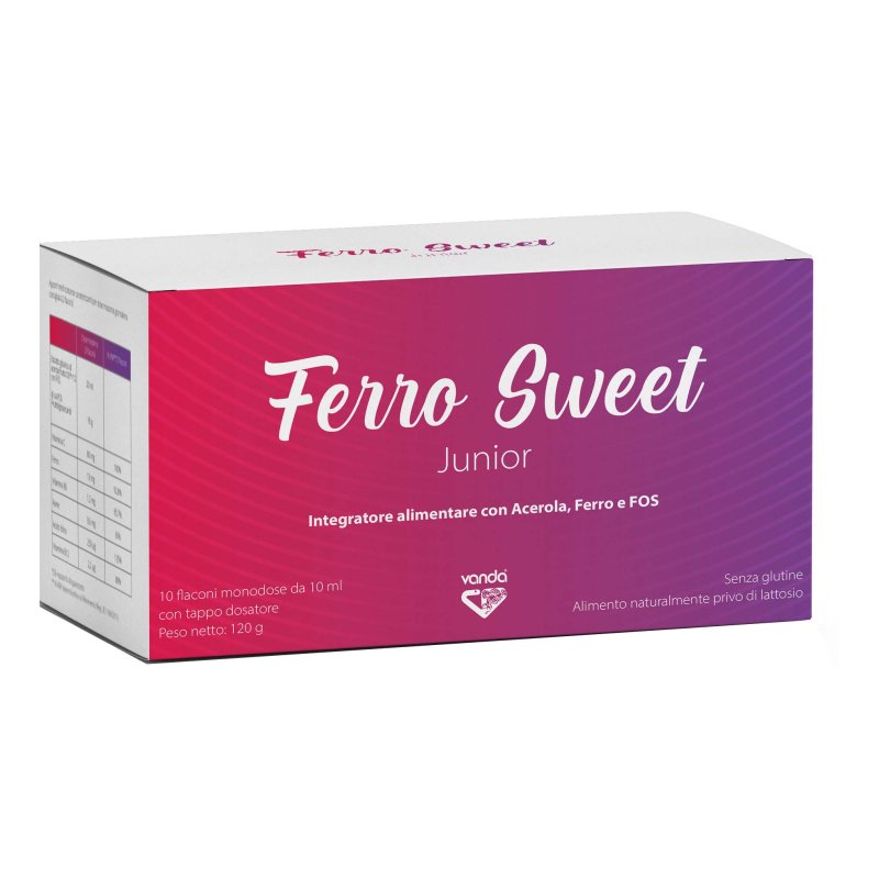 FERRUM Sweet J 10fl.10ml