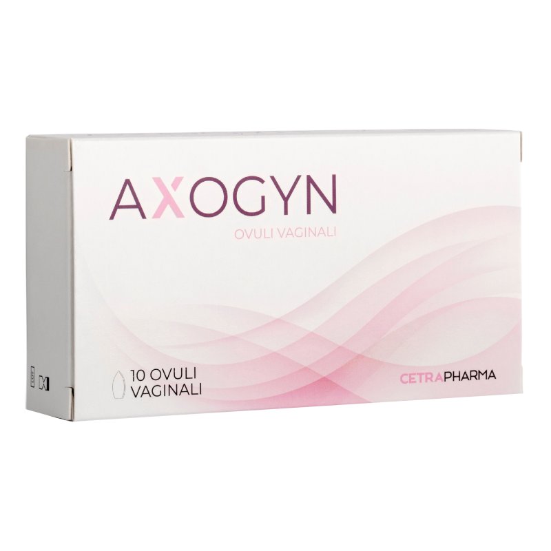 AXOGYN 10 Ovuli