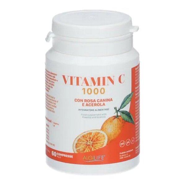 VITAMINA C 1000 60 Compresse