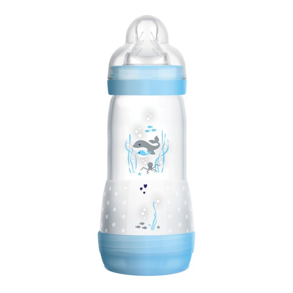 MAM Bib.Easy Start Girl 320ml