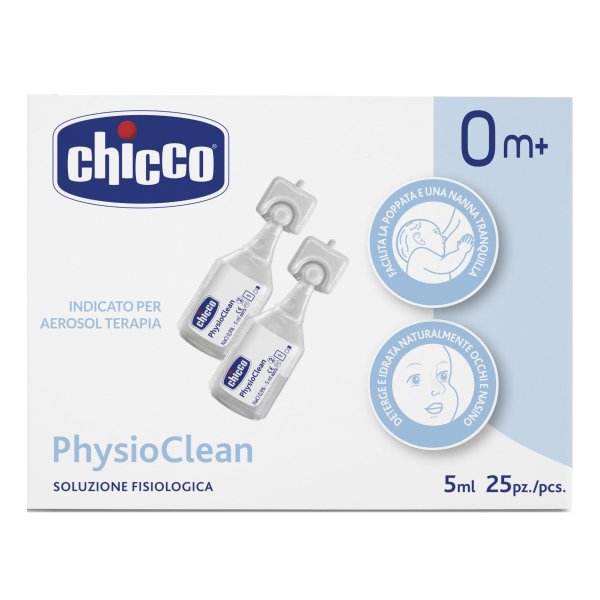 CH PhysioClean Sol.5ml 0m+25pz