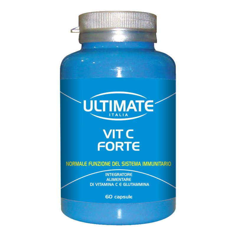 ULTIMATE Vit C Forte 60 Capsule